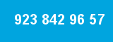 923 842 96 57